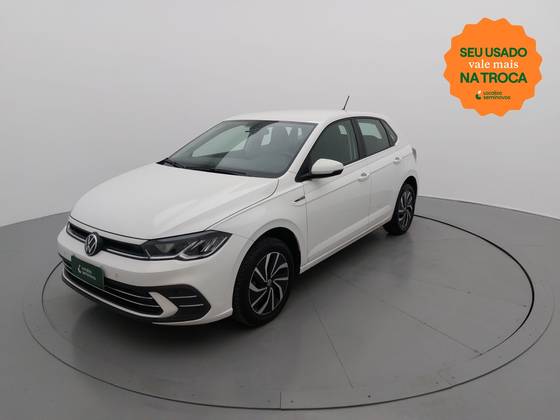 VOLKSWAGEN POLO 1.0 170 TSI HIGHLINE AUTOMÁTICO VOLKSWAGEN POLO 1.0 170 TSI HIGHLINE AUTOMÁTICO